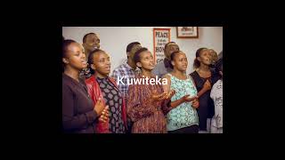 NASHIMWE AMBASSADORS OF CHRIST CHOIR cover by ICHRISTIAN [upl. by Haduj]