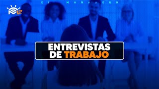 Tus experiencias en entrevistas de trabajo [upl. by Nrubliw949]