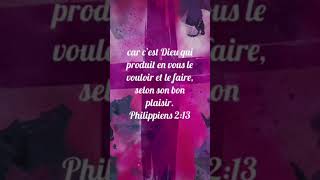 Verset biblique du jour [upl. by Kellie]