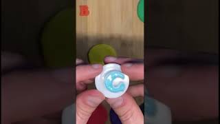 PlayDoh Fun Learn Letters A to D playdoh shorts alphabetfun [upl. by Otreblada]