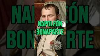 NAPOLEÓN BONAPARTE [upl. by Harman]