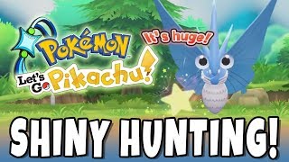 SHINY VENOMOTH HUNTING DAY 4 we got Articuno instead LOL [upl. by Valleau]