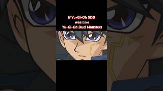 Yusei uses Yap To Win yugioh [upl. by Barrett]