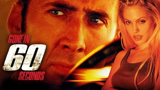 Gone in 60 Seconds Full Movie Story Teller  Facts Explained  Hollywood Movie  Nicolas Cage [upl. by Tavy]