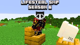 ClownPierce SetupSettings Lifesteal SMP Season 6 [upl. by Treb57]