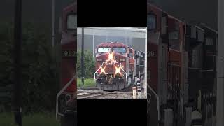 Colorful Class 1 Lashup On B631 Through Cordele GA [upl. by Byrann]