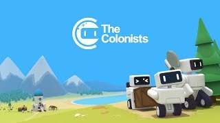 The Colonists  Preview Trailer [upl. by Kakalina]