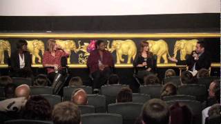 Viola Davis Jessica Chastain Octavia Spencer and Ahna OReilly Interviewed by Scott Feinberg [upl. by Sass]