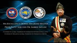 Sabree SALLEH ”Tigrul Malaysiei” chitarist [upl. by Shermie]