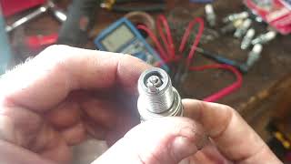 Clean And Reuse Fouled Spark Plugs [upl. by Aicirtac278]