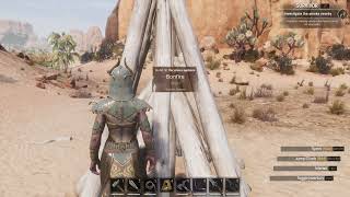 How to Make Gruel in Conan Exiles [upl. by Helmer]