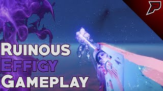 Destiny 2 Ruinous Effigy Gameplay Funny Memes No Commentary  Season of Arrivals [upl. by Levenson527]