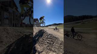 Bike Park Pal Arinsal Andorra bikepark mtb btt enduromtb enduro [upl. by Hortensia]