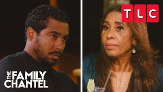 Did Pedros Mom Get Cheated On  The Family Chantel  TLC [upl. by Ime171]