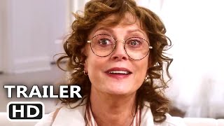 THE FABULOUS FOUR Trailer 2024 Susan Sarandon Comedy [upl. by Joy313]