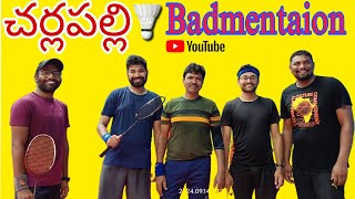 Badmentaion game Cherlapally Hyderabad Praveenkumar  Bhanu amp Govardhan  Sharath [upl. by Roosnam743]