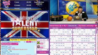 Gala Bingo video online preview [upl. by Lolly682]