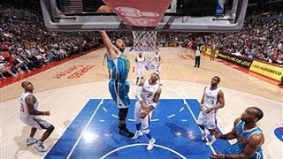 Eric Gordon Drives and Dunks [upl. by Charyl]