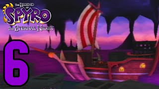 THE SKAVENGERS  The Legend of Spyro The Eternal Night Part 6 [upl. by Illom]