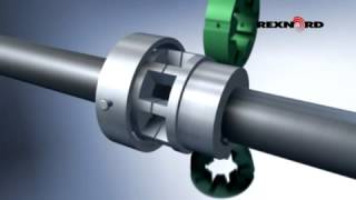 RexnordFalk Wrapflex Coupling  Phoenix Pumps Inc [upl. by Landsman]