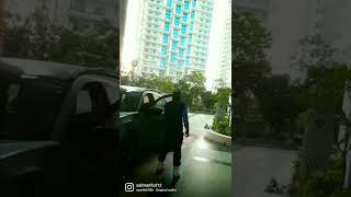 Salman Khan  Look like  mahagun mezzaria noida sector 78 mai💗 fans💓  YouTub  Reel  short videos [upl. by Alikee]