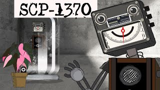 SCP1370 SCP Animation  Pesterbot ShivaTron DoomBot 2000 [upl. by Enna330]