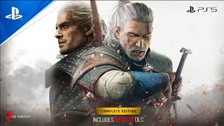 The Witcher 3 Complete Edition Netflix DLC Included [upl. by Ahsiket]