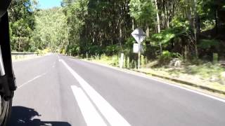 Gwydir Highway  Gibraltar Range [upl. by Aneral393]