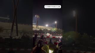 Yuki Yamamoto Okazaki SSS SHOW PowerSlide  🇯🇵 Rally Japan 2024 ラリージャパン [upl. by Allemac]