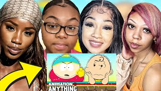 Eric Cartman vs Charlie Brown  Rap Battle ANIMATION VS ANYTHING CH III REACTION [upl. by Champagne]