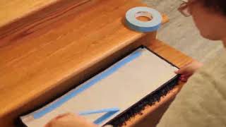 How to Install Carpet Treads on Your Stairs  Koeckritz Rugs [upl. by Ajay]