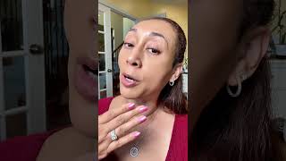 goPure Neck Cream 30Day Transformation Revealed 🧴✨ shorts productreview [upl. by Evaleen]