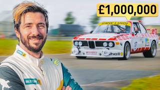 Jimmy Broadbent Drives a £1 MILLION BMW [upl. by Lavena]