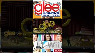 Karaoke Revolution Glee  The Worst Game Ever Made [upl. by Towrey261]