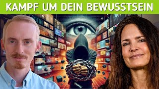 💥Raik Garve  Vom Schöpfer zum Sklaven Wie Du im Informationskrieg deine Freiheit verlierst💥 [upl. by Chaiken495]