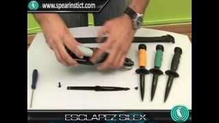 ESCLAPEZ SILEX GR review by wwwspearinstictcom [upl. by Boyden]