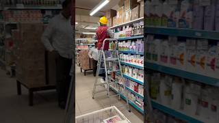 Dmart🛍️  Shopping 🛒 Discounts strategies 🎯 Best grocery store ✅ Sale 50OFF minivlog dmart [upl. by O'Meara]