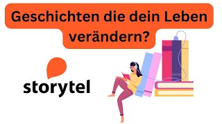 storytel App Probeabo Test  eBooks Hörbücher Studenten Kosten amp mehr [upl. by Atiuqahc]