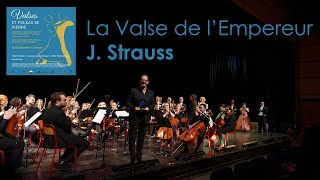 Valse de lEmpereur  J Strauss [upl. by Hajile446]