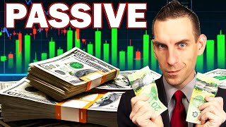 Canadian Stock Portfolio 346k  Passive Income Stocks To Buy Live [upl. by Kelley802]