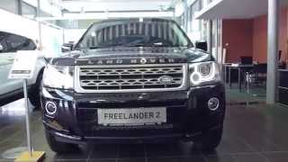 2014 Land Rover Freelander 2 TD4S Exterior amp Interior 22 150 Hp  see also Playlist [upl. by Oswin596]