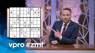 Promo aflevering 2  Zondag met Lubach S09 [upl. by Arobed]