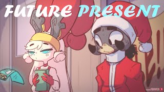 Future Present SHORT VERSION [upl. by Yatnwahs812]