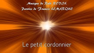 Le petit cordonnier [upl. by Senior]