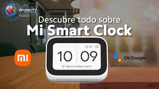 Mi Smart Clock [upl. by Geffner176]