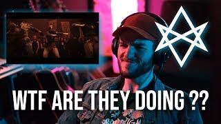 BRING ME THE HORIZON  Ludens Official Video REACTION [upl. by Enyrehtac]