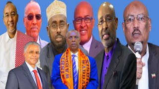 Somaliland oo Carrafo dad ka bilaabantay  iyo Xisbiga Waddani oo [upl. by Daphie718]