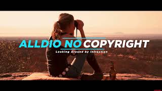 Acoustic Inspiring Folk  Looking Around by Infraction No Copyright MusicNo Copyright Music [upl. by Nahpets]