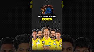 3 ICC Trophies wala Uncapped player 🌚 Ruturaj Gaikwad CSK Captain MS Dhoni IPL News 2025 🔥 [upl. by Wonacott313]