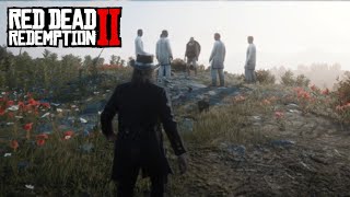 RDR2 What Happens if You Revisit the Chelonian Cult After Beating the Game [upl. by Amuh846]